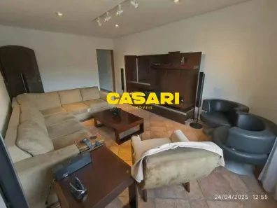 Sobrado com 4 Quartos para alugar, 265m² no Parque Terra Nova II, São Bernardo do Campo