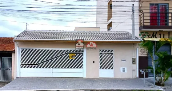 Casa com 2 Quartos à venda, 115m² no Residencial e Comercial Cidade Jardim, Pindamonhangaba