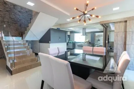 Apartamento com 2 Quartos à venda, 111m² no Orfãs, Ponta Grossa