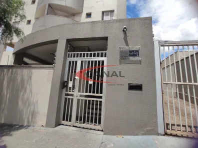 Apartamento com 1 Quarto para alugar, 40m² no Vila Altinópolis, Bauru