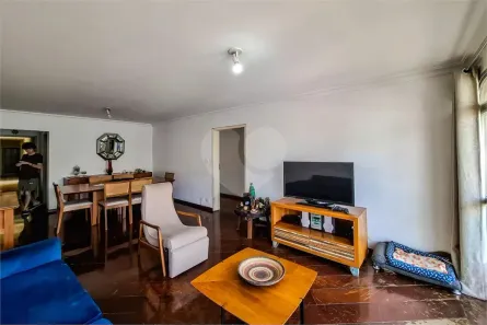 Apartamento com 3 Quartos à venda, 117m² no Vila Clementino, São Paulo