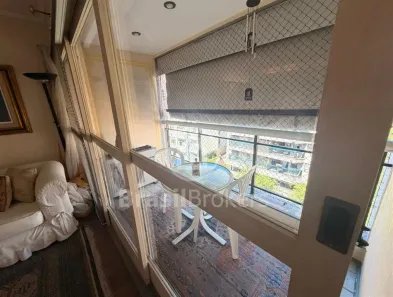 Apartamento com 3 Quartos à venda, 117m² no Copacabana, Rio de Janeiro
