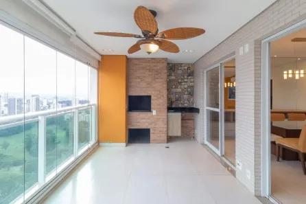 Apartamento com 4 Quartos à venda, 194m² no Adalgisa, Osasco