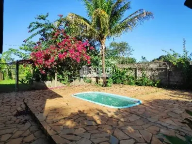 Fazenda/Sítio com 5 Quartos à venda, 257m² no Gleba Santa Mônica, Uberaba