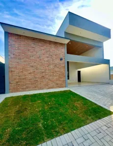 Casa de Condomínio com 3 Quartos à venda, 150m² no Residencial Lagos D'Icaraí, Salto