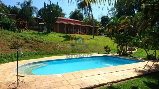 Fazenda/Sítio com 5 Quartos à venda, 520m² no CX POSTAL 279, Itupeva
