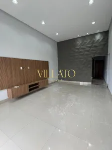 Casa com 3 Quartos à venda, 190m² no Morada dos Pássaros, Aparecida de Goiânia