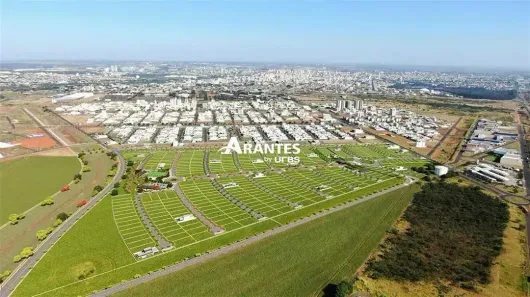 Lote/Terreno à venda, 291m² no Novo Mundo, Uberlândia
