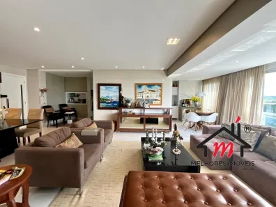 Apartamento com 3 Quartos à venda, 134m² no Imbuí, Salvador