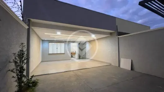 Casa com 3 Quartos à venda, 148m² no Cardoso Continuação, Aparecida de Goiânia