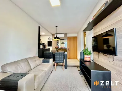 Apartamento com 2 Quartos para alugar, 63m² no Itoupava Seca, Blumenau