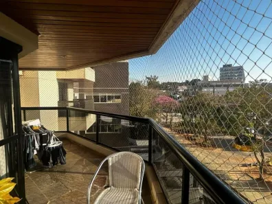 Apartamento com 4 Quartos à venda, 209m² no Vila Oliveira, Mogi das Cruzes