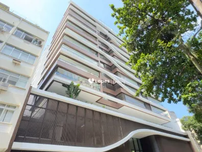 Apartamento com 3 Quartos à venda, 166m² no Botafogo, Rio de Janeiro