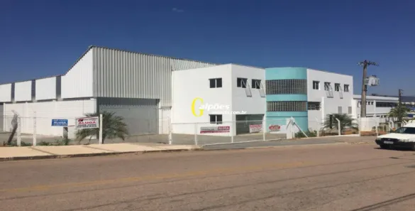 Galpão/Depósito/Armazém para alugar, 2491m² no Tulipas, Jundiaí