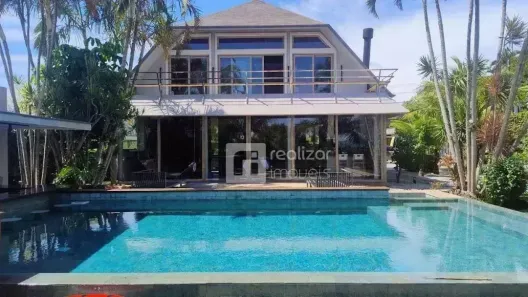 Casa com 8 Quartos à venda, 1300m² no Cachoeira do Bom Jesus, Florianópolis