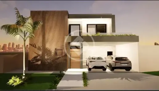 Casa de Condomínio com 3 Quartos à venda, 284m² no Joapiranga, Valinhos