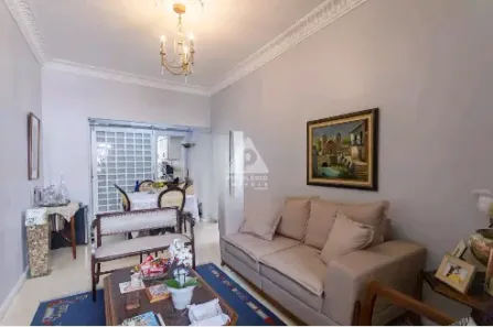 Apartamento com 3 Quartos à venda, 86m² no Flamengo, Rio de Janeiro