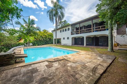 Casa com 4 Quartos à venda, 1299m² no Chácara Granja Velha, Carapicuíba
