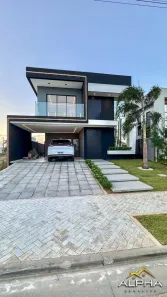 Casa de Condomínio com 4 Quartos à venda, 248m² no Cidade Alpha, Eusébio