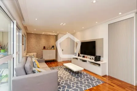 Apartamento com 6 Quartos à venda, 127m² no Vila Gertrudes, São Paulo