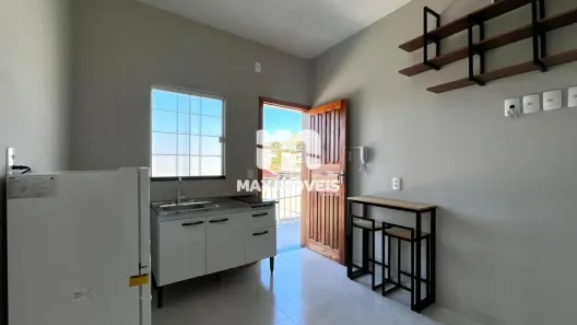 Apartamento com 1 Quarto para alugar, 21m² no Fazenda, Itajaí