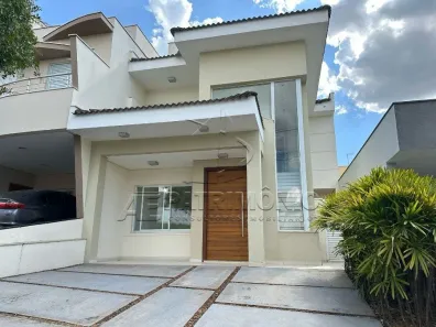 Casa de Condomínio com 3 Quartos à venda, 157m² no Loteamento Dinorá Rosa, Sorocaba