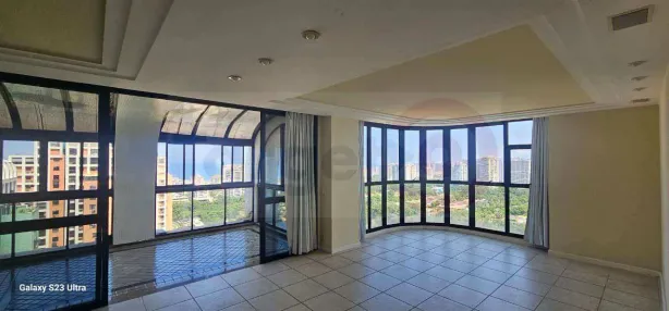 Apartamento com 3 Quartos para alugar, 200m² no Barra da Tijuca, Rio de Janeiro
