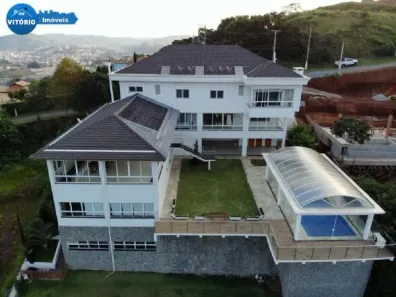 Casa de Condomínio com 5 Quartos à venda, 1100m² no Vila Santo Antônio, São Roque