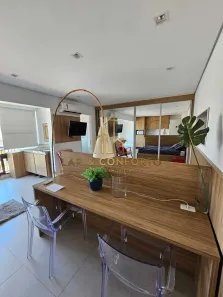 Apartamento com 1 Quarto para alugar, 36m² no Campo Belo, São Paulo