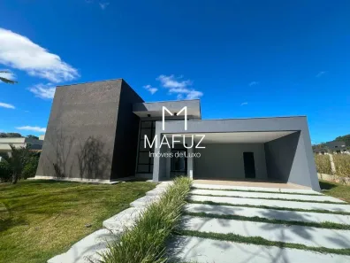 Casa de Condomínio com 4 Quartos à venda, 205m² no Estância das Aroeiras, Lagoa Santa