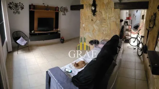 Sobrado com 3 Quartos à venda, 196m² no Paulicéia, São Bernardo do Campo