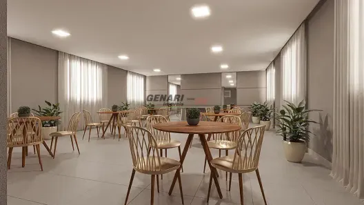 Apartamento com 2 Quartos à venda, 43m² no Mato Dentro, Indaiatuba