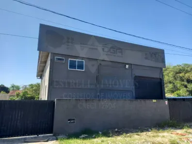 Galpão/Depósito/Armazém para alugar, 234m² no Bicuíba (Bacaxá), Saquarema