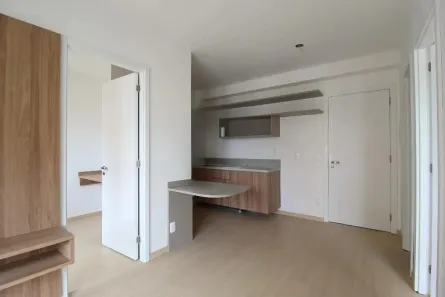 Apartamento com 2 Quartos à venda, 40m² no Vila Nova Conceição, São Paulo
