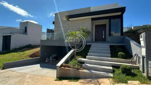 Casa de Condomínio com 3 Quartos à venda, 200m² no Morros, Sorocaba