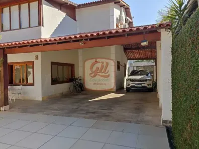 Casa de Condomínio com 5 Quartos à venda, 484m² no Jacarepaguá, Rio de Janeiro