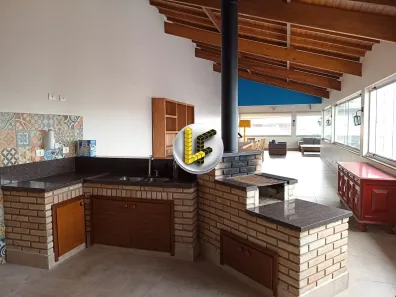 Casa com 3 Quartos para alugar, 110m² no Olímpico, São Caetano do Sul