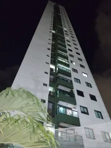 Apartamento com 2 Quartos para alugar, 45m² no Boa Viagem, Recife