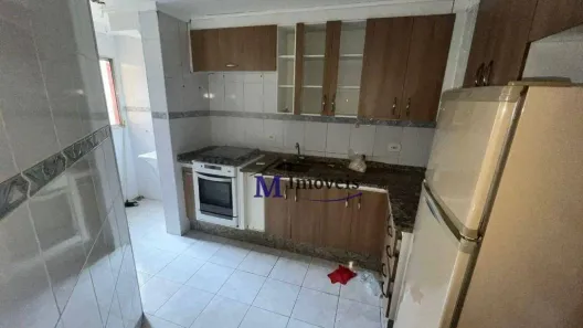 Apartamento com 2 Quartos para alugar, 55m² no Bandeiras, Osasco