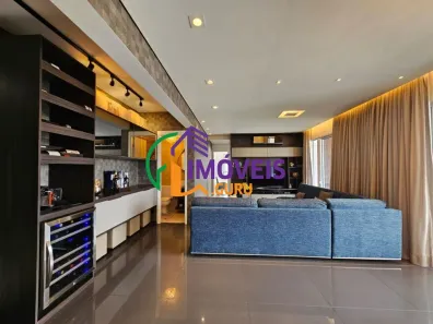 Apartamento com 3 Quartos à venda, 134m² no Vila Anastácio, São Paulo