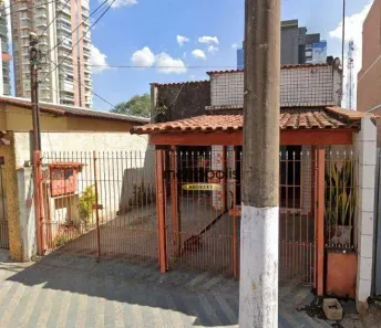 Lote/Terreno à venda, 208m² no Centro, São Bernardo do Campo