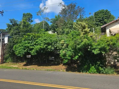 Lote/Terreno à venda, 461m² no Jardim Atibaia (Sousas), Campinas