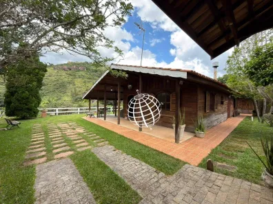 Fazenda/Sítio com 3 Quartos à venda, 350m² no Nova Gardênia, Atibaia