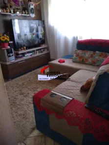 Apartamento com 2 Quartos à venda, 65m² no Parque São Vicente, São Vicente