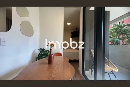 Kitnet com 1 Quarto à venda, 24m² no Pinheiros, São Paulo