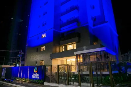 Apartamento com 3 Quartos à venda, 133m² no João Agripino, João Pessoa