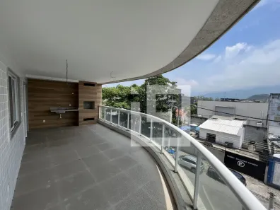 Apartamento com 3 Quartos à venda, 111m² no Recreio dos Bandeirantes, Rio de Janeiro