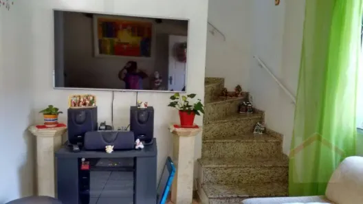 Casa de Condomínio com 2 Quartos à venda, 80m² no Demarchi, São Bernardo do Campo