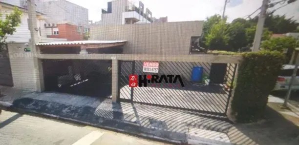 Lote/Terreno à venda, 400m² no Brooklin Paulista, São Paulo