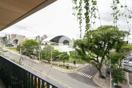 Apartamento com 3 Quartos à venda, 188m² no Juvevê, Curitiba